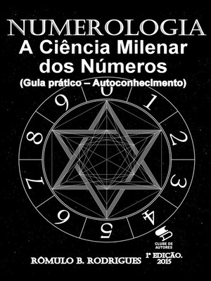 cover image of Numerologia--A Ciência Milenar dos Números (Guia prático--autoconhecimento)